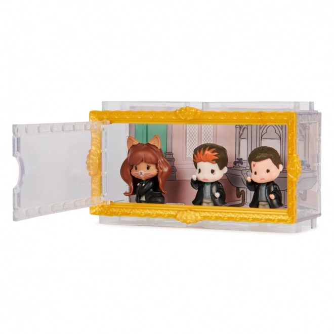 Harry Potter dvojbalenie minifigúrky Harry, Ron a Hermiona