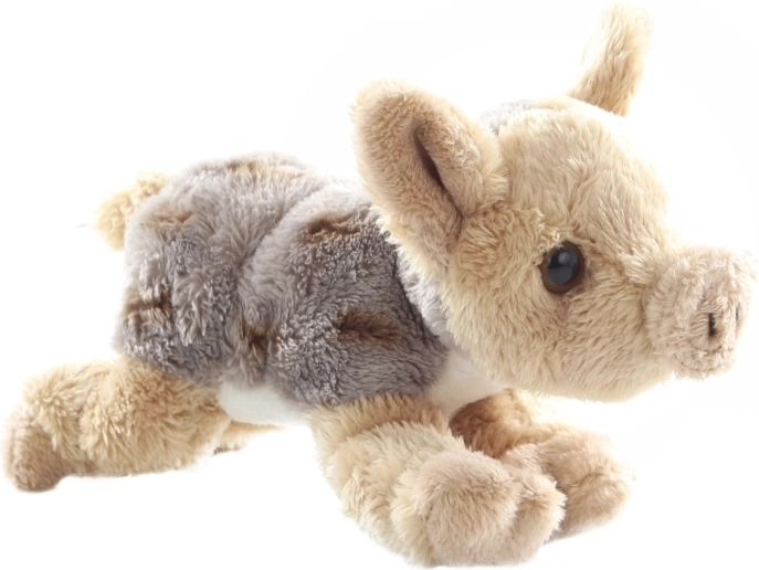 Roztomilý realistický vzhľad