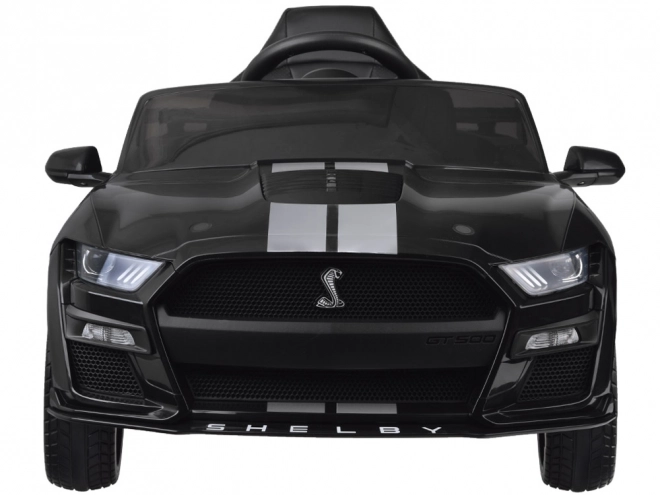 Auto na batériu Ford Mustang Shelby pre deti – Čierna