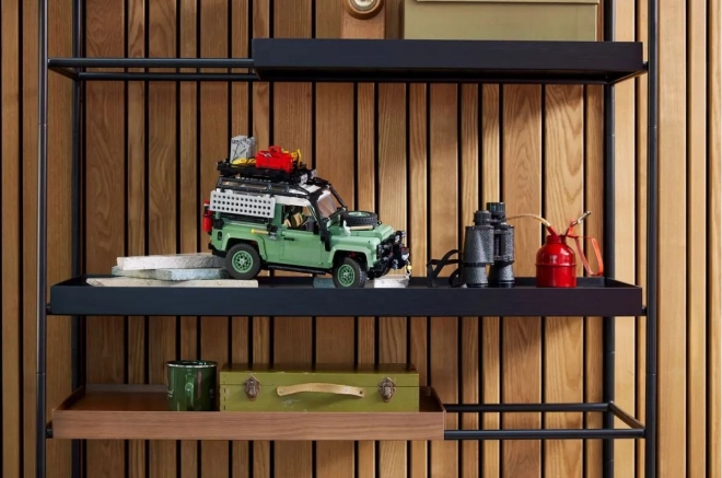 Kocky Icons Land Rover Classic Defender 90