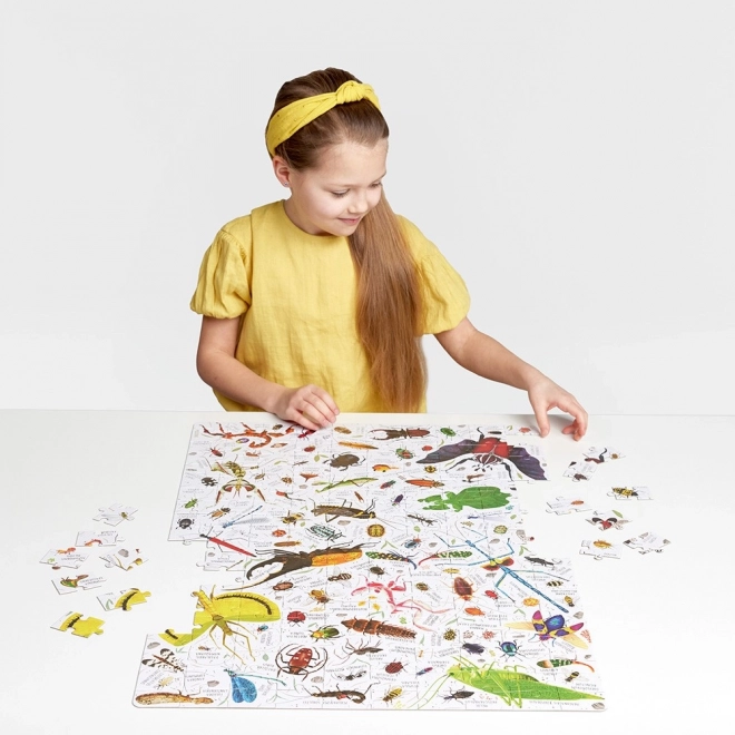Puzzle Puzzlove hmyz 200 dielikov