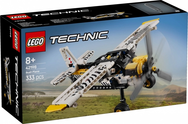 Prepravné lietadlo LEGO Technic