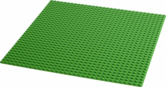 Stavebná podložka LEGO Classic 11023 Green