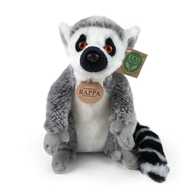 Plyšový lemur ECO Friendly