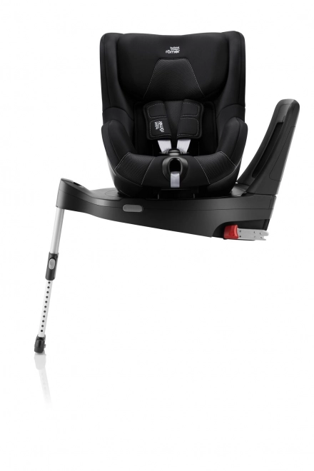 Autosedačka Britax Römer Dualfix 5Z s Flex Base 5Z v Galaxy Black