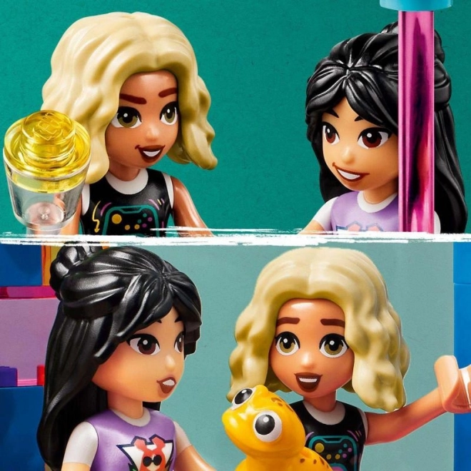 Lego Friends Karaoke párty