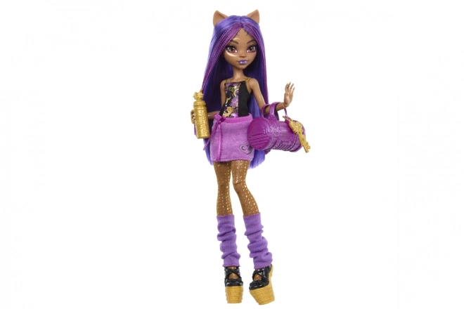 Barbie Skulltimate Secrets Clawdeen Wolf