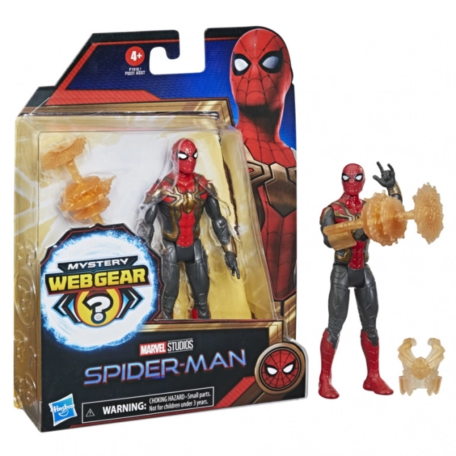 Spiderman 3 figurka