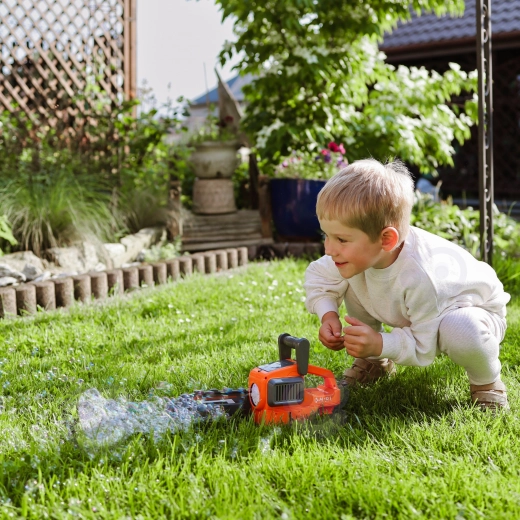 360° rotácia a svetelné efekty