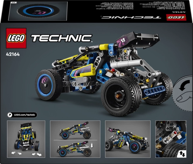 Terénna závodná bugina LEGO Technic