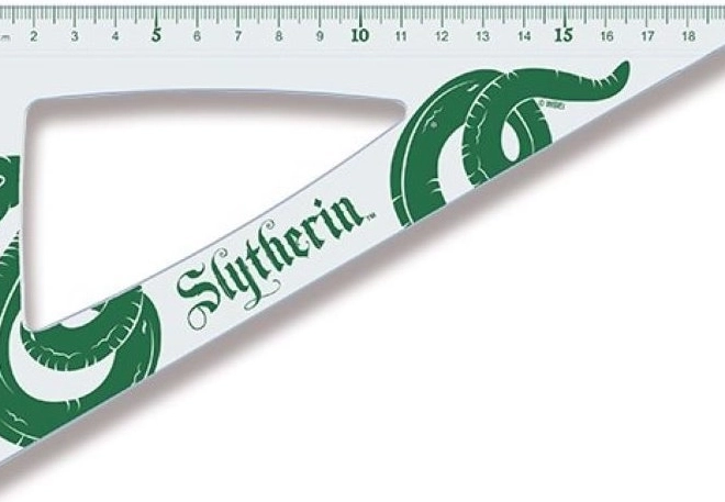 Štýl SLYTHERIN a ďalšie fakulty HARRY POTTER