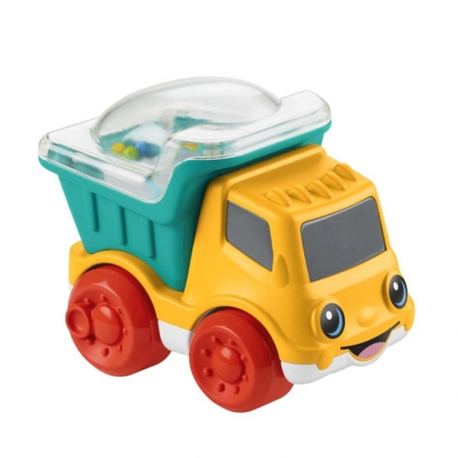 Interaktívne autíčka Fisher-Price