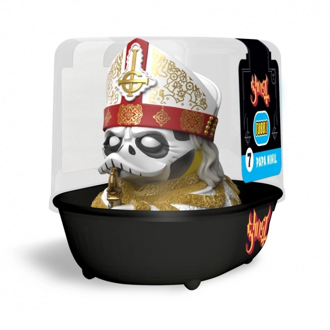Zberateľská kačička Ghost Papa Nihil prvá edícia