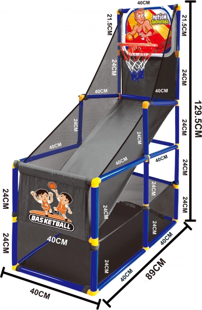WOOPIE Detská basketbalová sada
