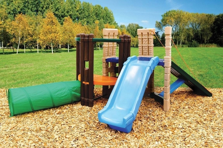 Bezpečná a odolná konštrukcia do exteriéru