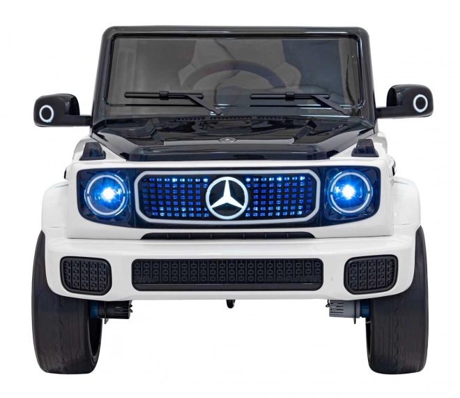 Mercedes Benz EQG Bielá