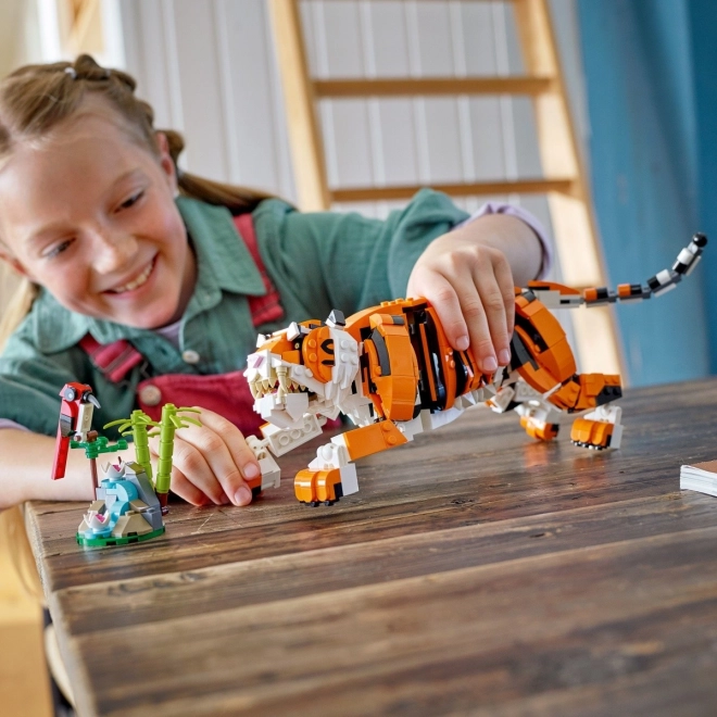 Lego Creator Majestátny tiger