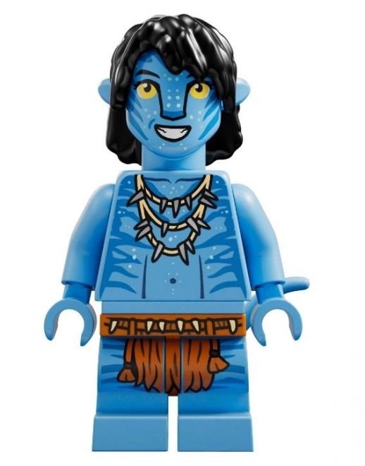 LEGO Avatar Stretnutie s ilu