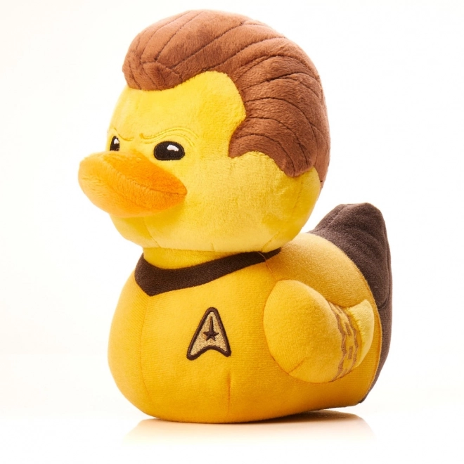Plyšová káčera Star Trek - James T. Kirk