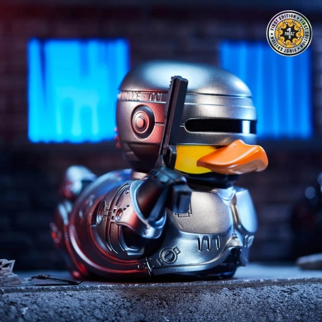 Zberateľská kačička RoboCop TUBBZ