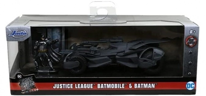 Batman Batmobil s Figúrkou 1/32