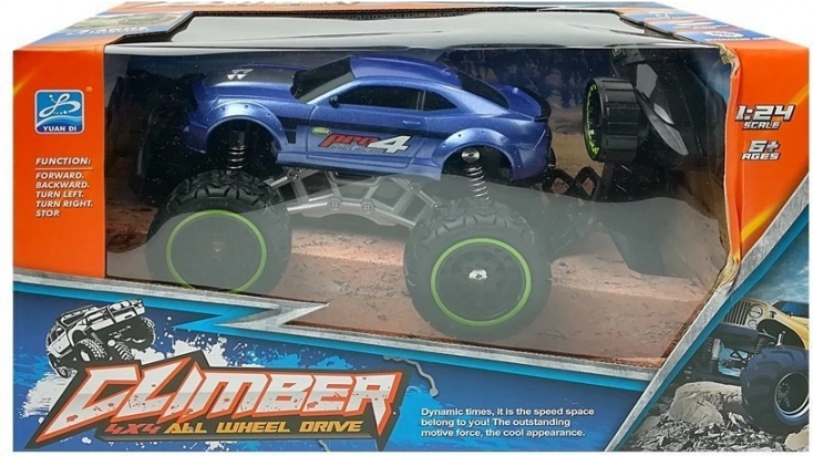 Realistické prevedenie v mierke 1:24
