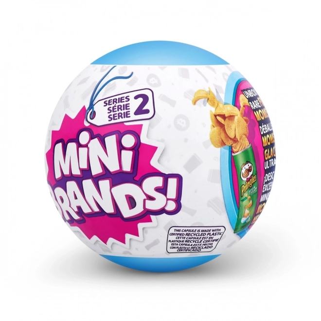 Zberateľská hračka Mini Brands! Séria 2