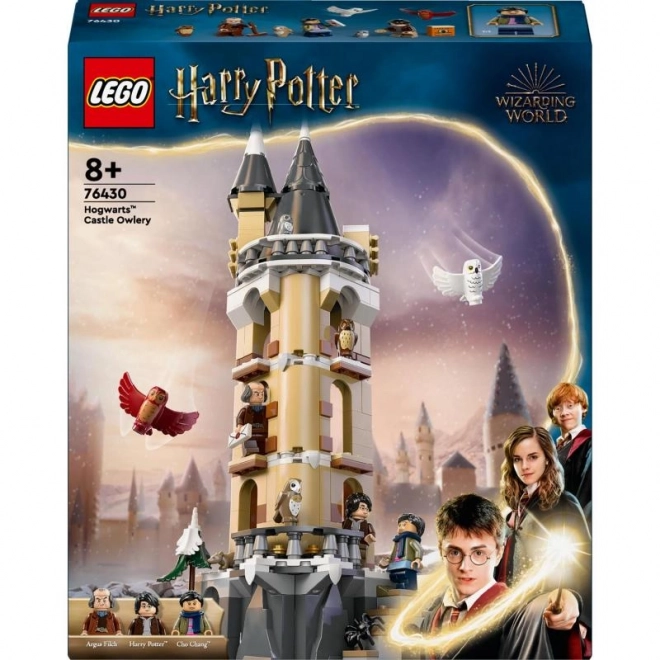 LEGO Harry Potter Sovinec na Rokfortskom hrade