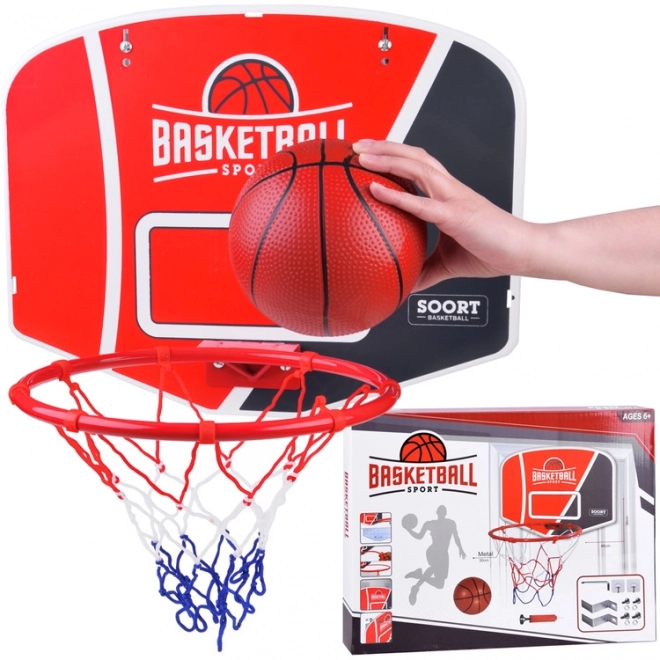 Basketbalová doska + lopta SP0729