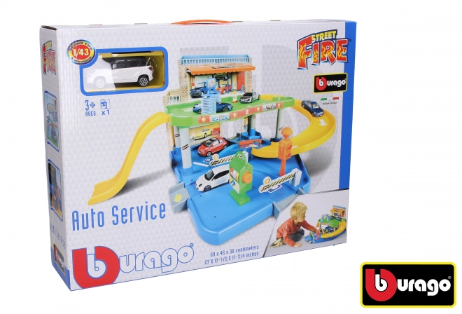 Bburago Autoservis