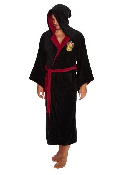 Župan Unisex Harry Potter Nebelvír