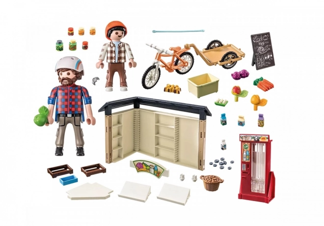 Vidiecky obchod PLAYMOBIL
