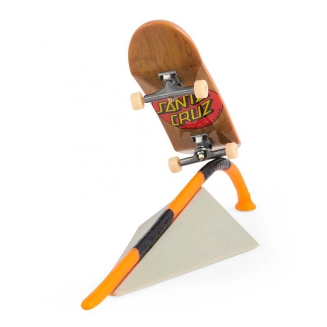 Tech Deck Fingerboard Dvojbalenie S Prekážkou