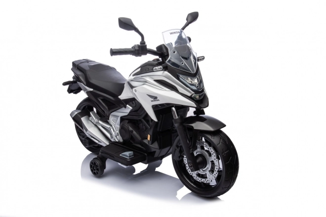 Motocykel Honda NC750X Biela