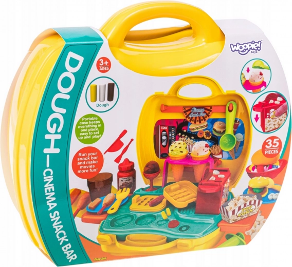 Zábava s plastelínou od 3 rokov