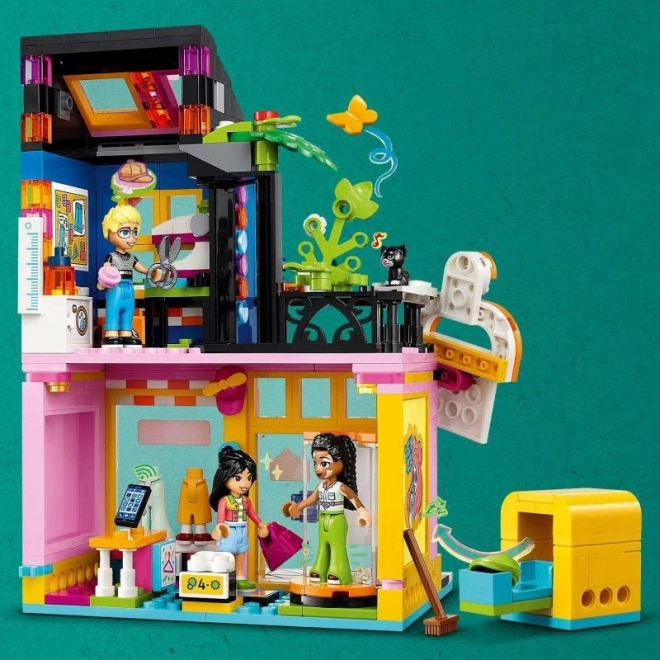 LEGO Friends Obchod s retro oblečením