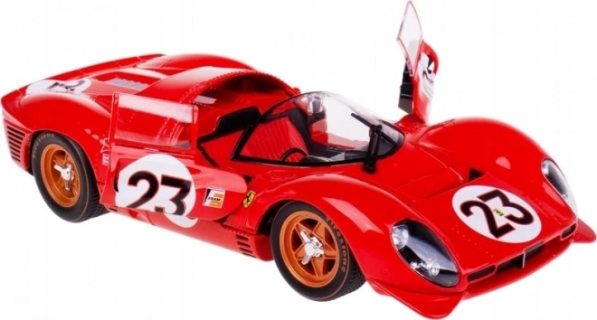 Kovový model auta Ferrari 330 P4 DAYTONA