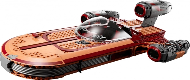 Lego Star Wars Luke Skywalker speeder