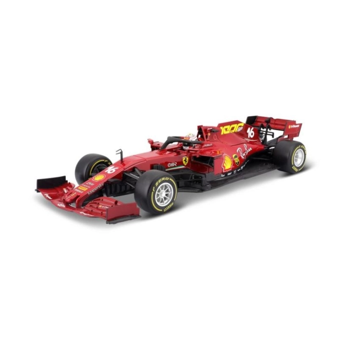 Ferrari SF 1000 červená Bburago