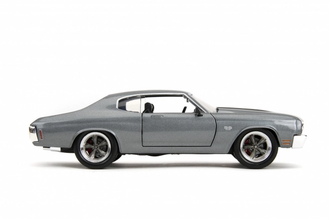 Kultový model Chevrolet Chevelle SS z filmu Rýchlo a zbesilo