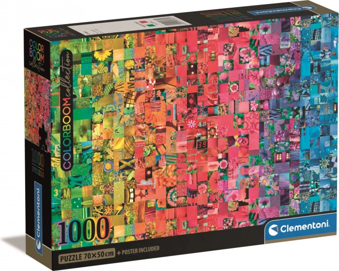 Puzzle 1000 Kusov Colorboom Kolekcia