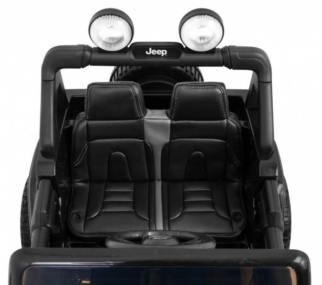 Elektrické auto Jeep Wrangler Rubicon pre deti