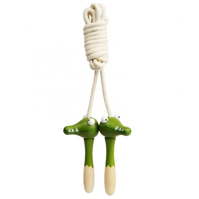 Švihadlo so zvieracou rukoväťou Bigjigs Toys