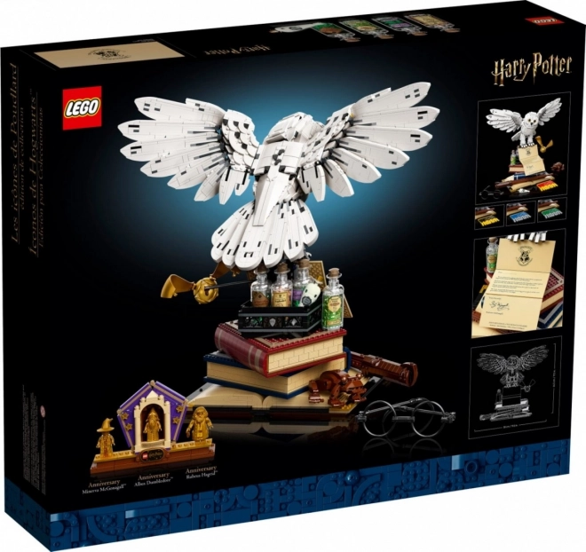 Lego Harry Potter ikony Rokfortu - edícia zberateľská