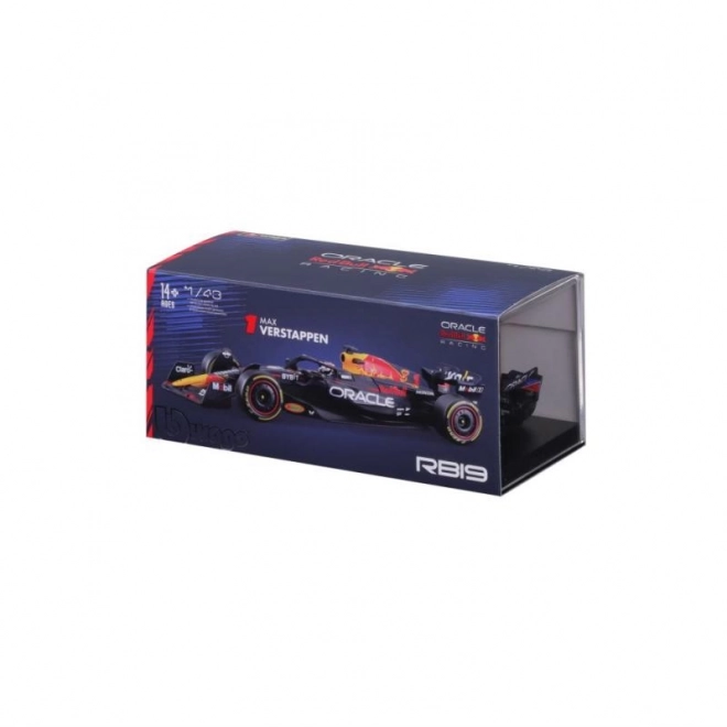 Model F1 Red Bull Racing RB19 Max Verstappen