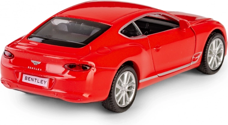 Pull-back pohon pre akčnú jazdu