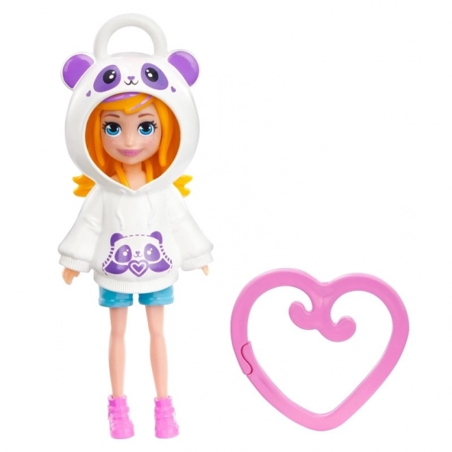 Figúrka Polly Pocket Prívesok Panda