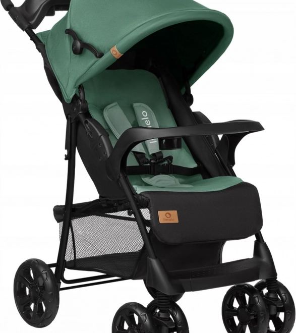 Športový kočík Lionelo Emma Plus Green Emerald