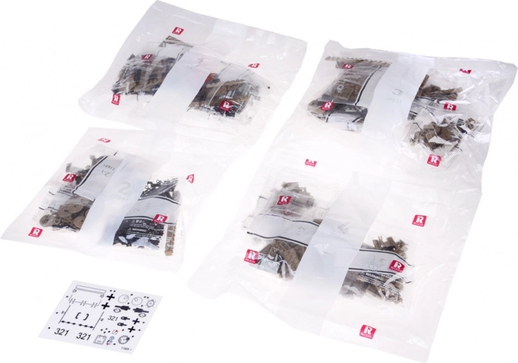 Všetko pre jednoduchú stavbu