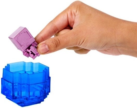 Figúrka Minecraft Noor Never s elixírovou premenou